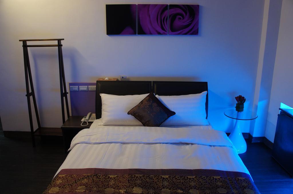 Yuh-Tarng Hotel Magong Habitación foto