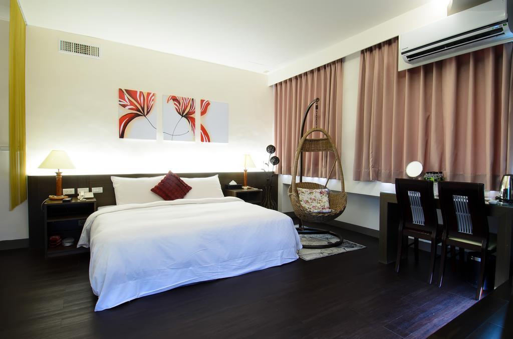 Yuh-Tarng Hotel Magong Habitación foto