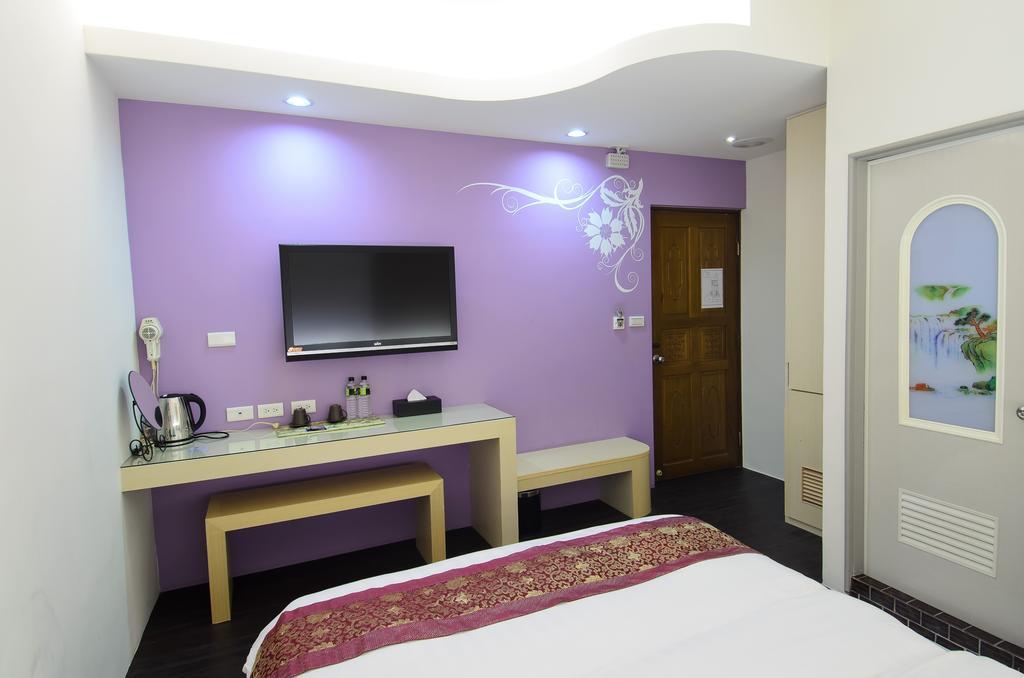 Yuh-Tarng Hotel Magong Habitación foto