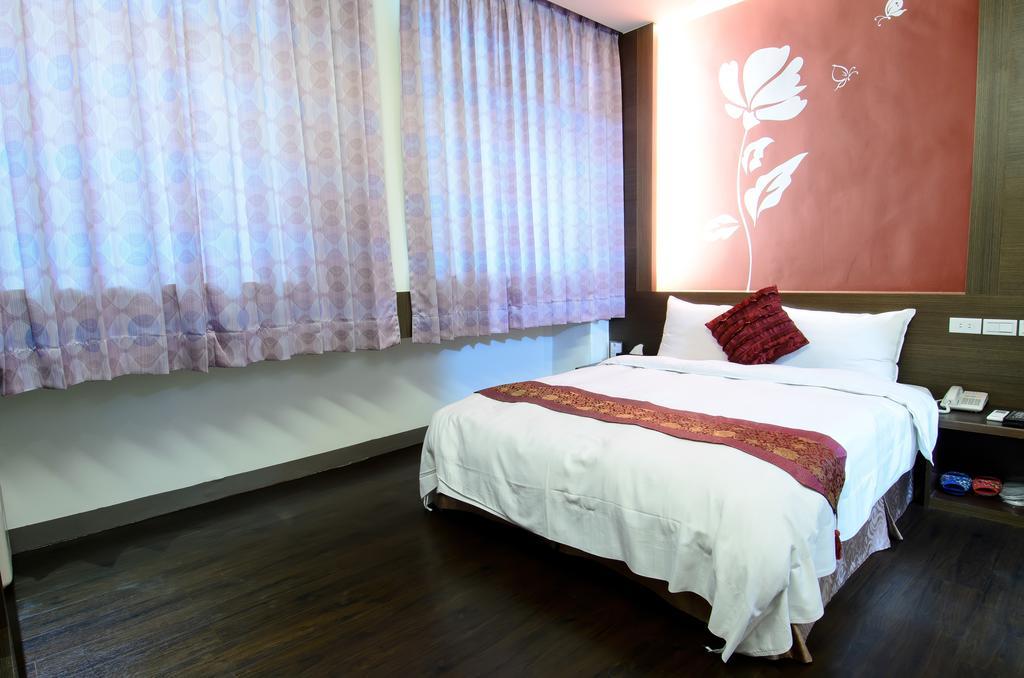 Yuh-Tarng Hotel Magong Habitación foto
