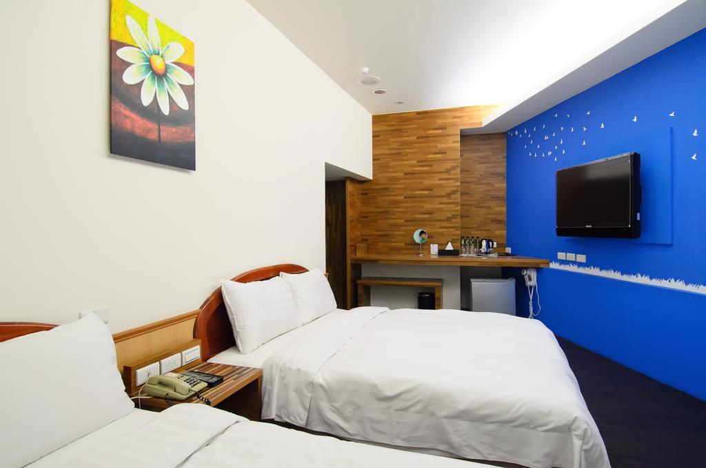 Yuh-Tarng Hotel Magong Habitación foto